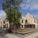 large brick school building