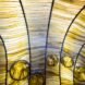 walls made of kelp