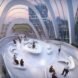 rendering of observation deck enclosed in glass