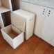 wood containers with lids for storage