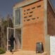 tall brick building used as a co-working space