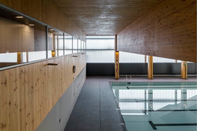 interior swimming pool