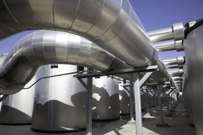 metal tubes