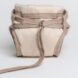 tan reusable diaper