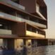 Aria Hotel by Sanjay Puri Architects