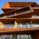stacked modules at different angles