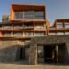 hotel with large balconies