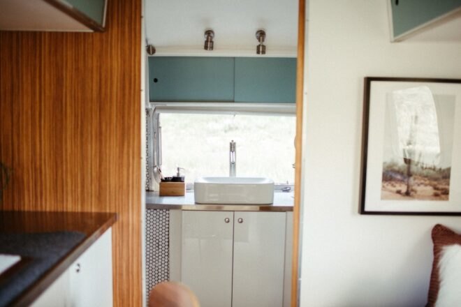 doorway leading into bathroom