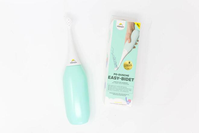 a handheld bidet product