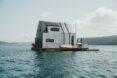 floating home on water