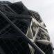 rendering of close-up of solar panels on pod exterior