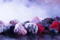 frozen mixed berries