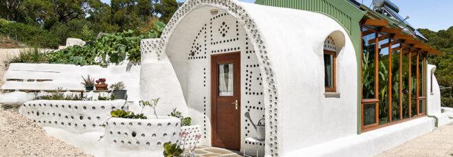 walkway leading up to domed structure