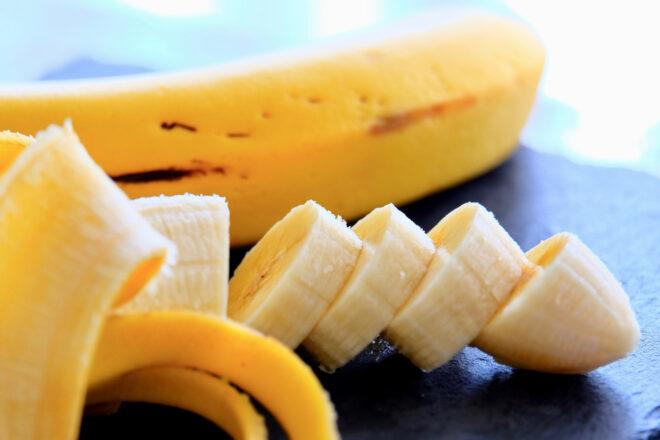 banana slices