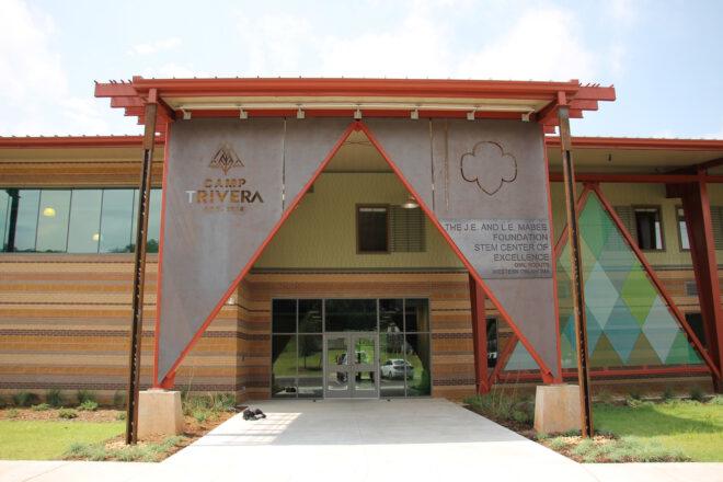 Camp Trivera exterior