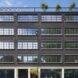 large black building with several windows