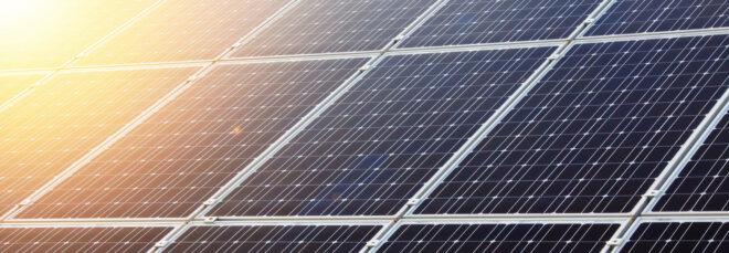 solar panels