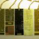 bookmarks made from computer circuitboards
