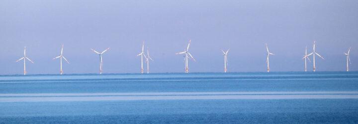 offshore wind turbines