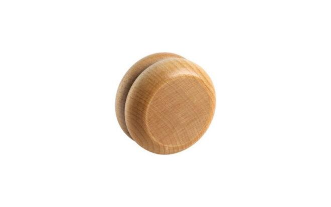 wooden yo-yo