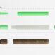 diagram of biodegradable marker components
