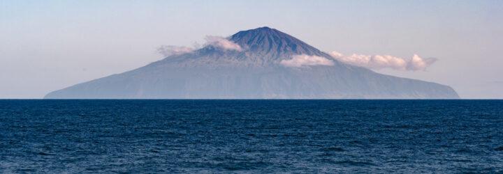 volcano island