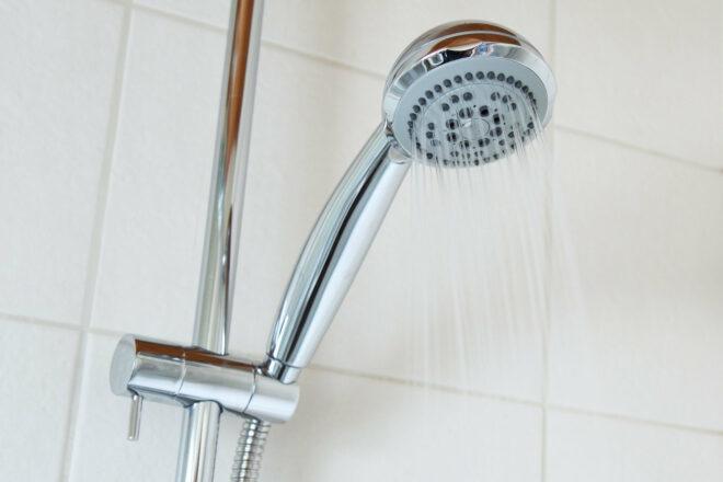 metal showerhead