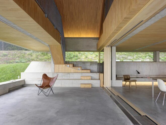 covered concrete patio