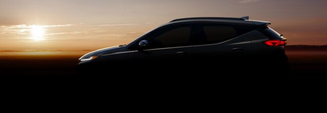 Bolt EUV silhouette
