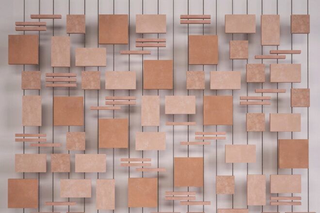 terracotta tiles