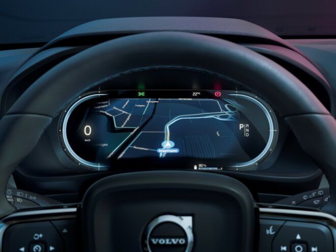 leather-free steering wheel