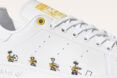 adidas sneakers with WALL-E design