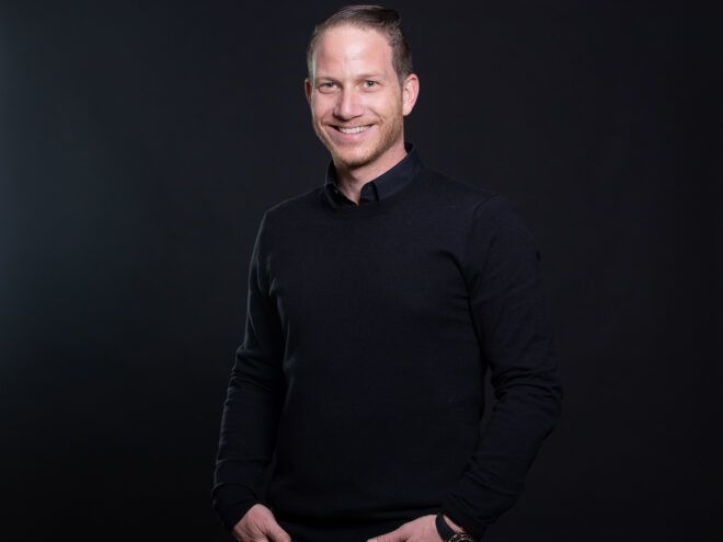 Plant X founder Sean Dollinger