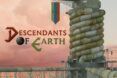 Descendants of Earth video game home screen