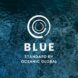 Ocean water photography with the text 