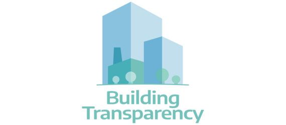 The Building Transparency logo.