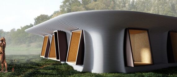 Exterior of design
