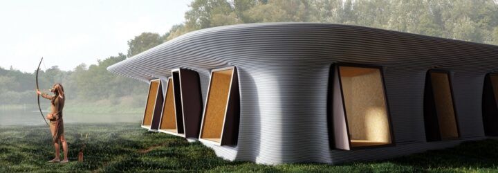 Exterior of design