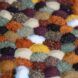 Colorful piles of spices.
