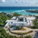 A resort in Mexico next to the Carribean
