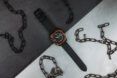 A black watch.