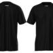 The front and back of a REBRANDED shirt.