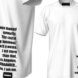 The front and back of a REBRANDED shirt.