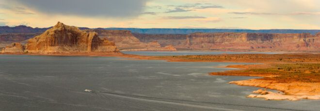 Lake Powell.