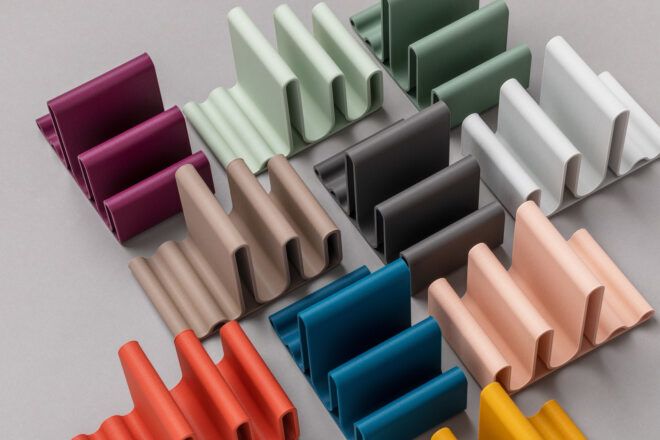 Different paper separators