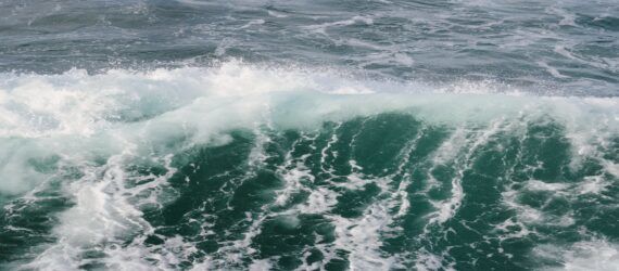 ocean waves