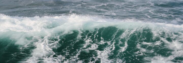 ocean waves