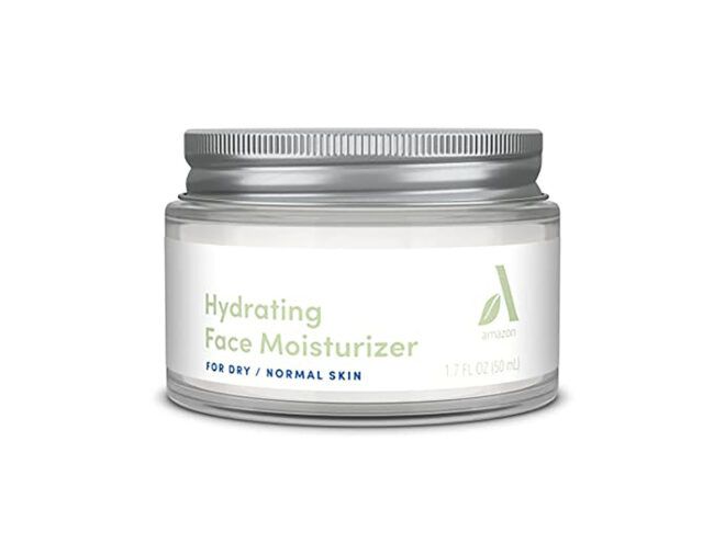 Climate Pledge Friendly face moisturizer