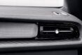 An up-close of the air vents
