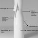 A diagram of the AirX canister